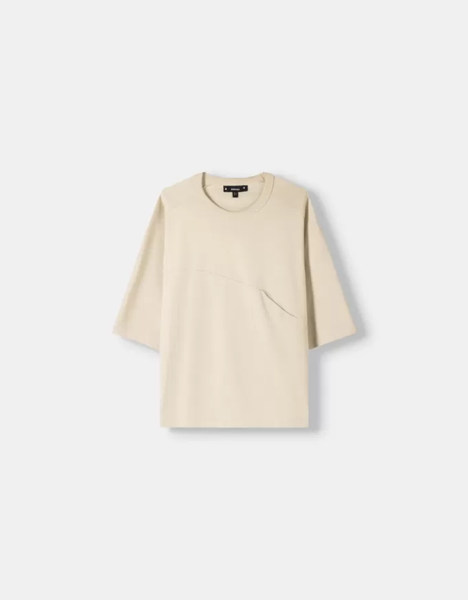 Oversize kortärmad T-shirt Oversize kortärmad T-shirt