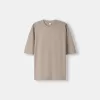 Oversize kortärmad T-shirt Oversize kortärmad T-shirt