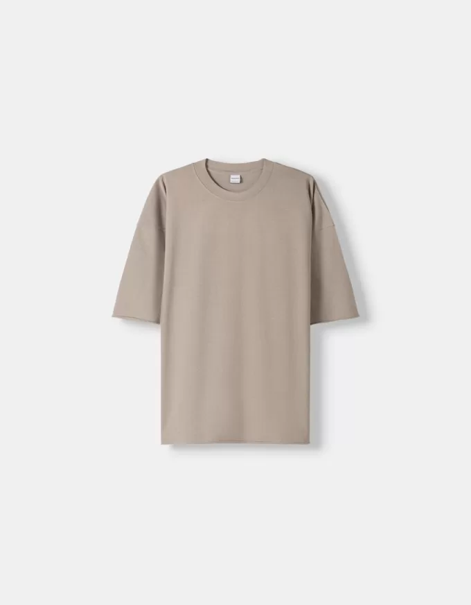 Oversize kortärmad T-shirt Oversize kortärmad T-shirt