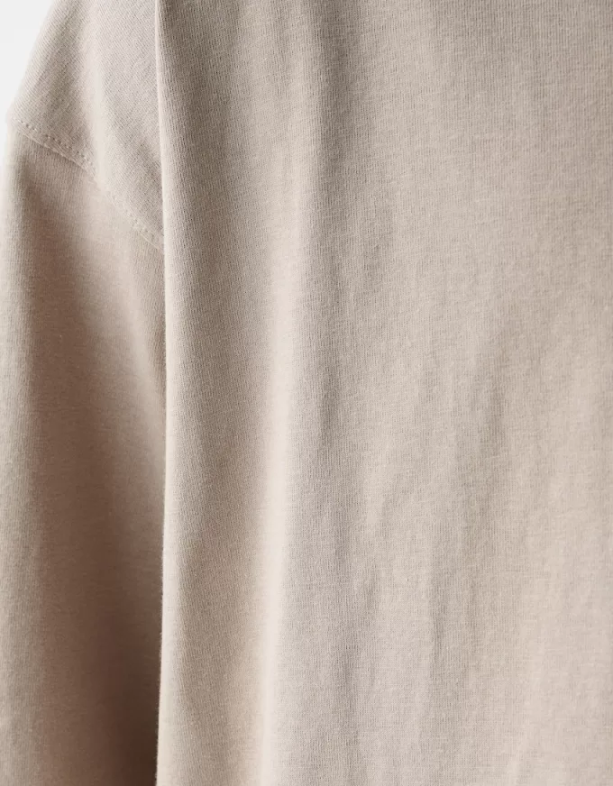 Oversize kortärmad T-shirt Oversize kortärmad T-shirt