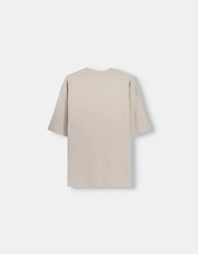 Oversize kortärmad T-shirt Oversize kortärmad T-shirt
