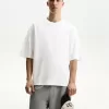 Oversize kortärmad T-shirt Oversize kortärmad T-shirt