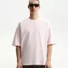 Oversize kortärmad T-shirt Oversize kortärmad T-shirt
