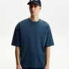 Oversize kortärmad T-shirt Oversize kortärmad T-shirt