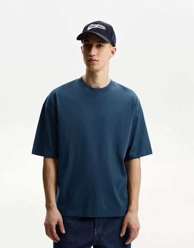 Oversize kortärmad T-shirt Oversize kortärmad T-shirt
