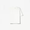 Oversize kortärmad T-shirt i kraftig bomull Oversize kortärmad T-shirt i kraftig bomull