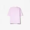 Oversize kortärmad T-shirt i kraftig bomull Oversize kortärmad T-shirt i kraftig bomull