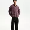 Oversize långärmad skjorta Oversize långärmad skjorta