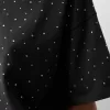 Oversize rhinestone kortärmad T-shirt Oversize rhinestone kortärmad T-shirt