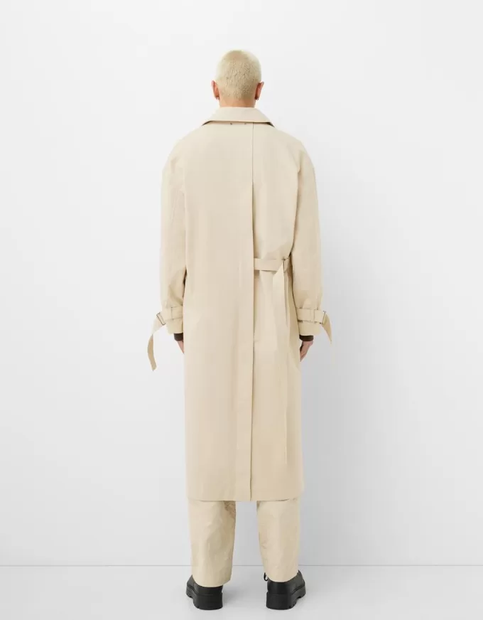 Oversize trenchcoat Oversize trenchcoat