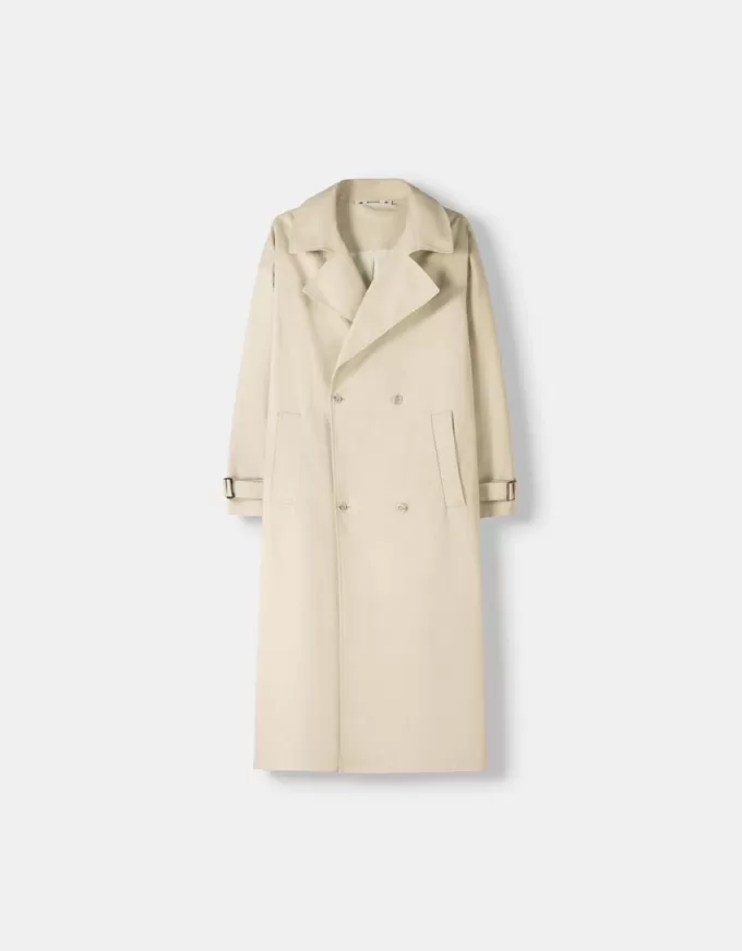 Oversize trenchcoat Oversize trenchcoat