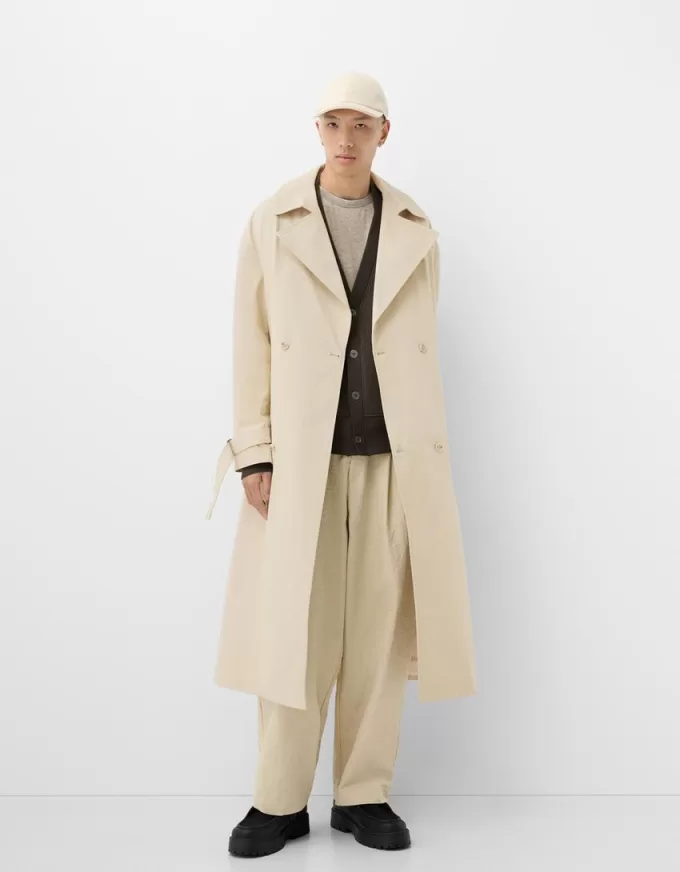 Oversize trenchcoat Oversize trenchcoat