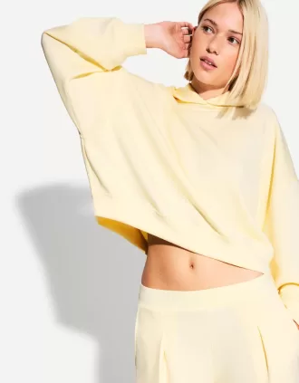 Oversized hoodie