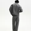 Oversized jeansskjorta Oversized jeansskjorta