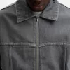 Oversized jeansskjorta Oversized jeansskjorta