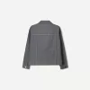 Oversized jeansskjorta Oversized jeansskjorta