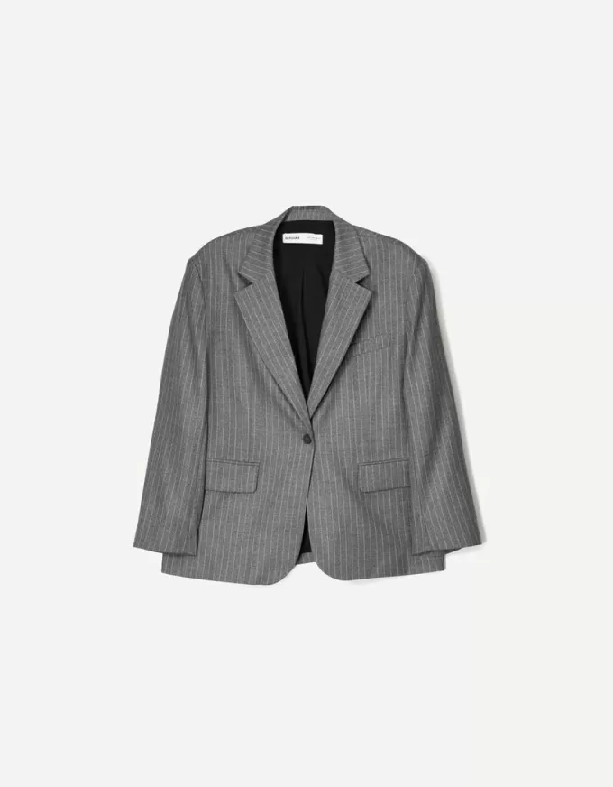 Oversized kavaj Oversized kavaj