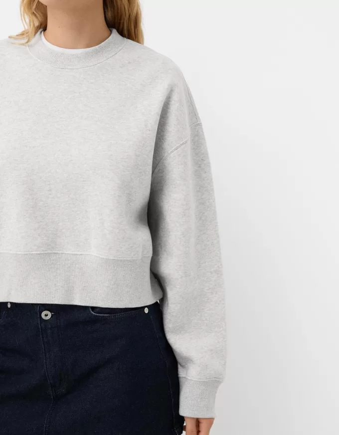 Paket med 2 vanliga sweatshirts Paket med 2 vanliga sweatshirts