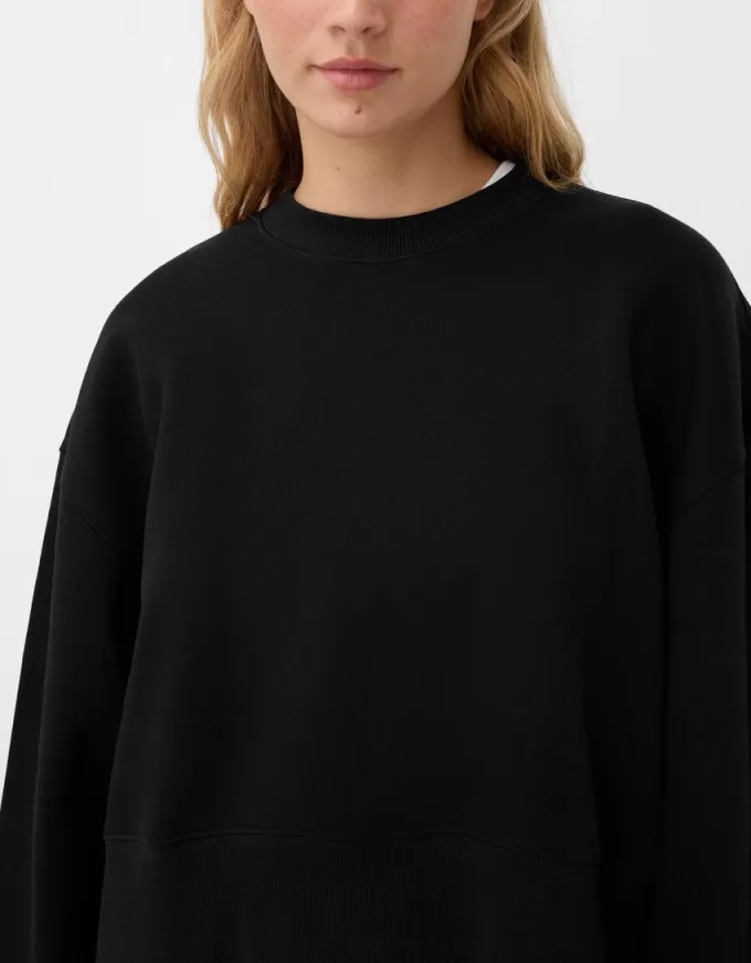 Paket med 2 vanliga sweatshirts Paket med 2 vanliga sweatshirts