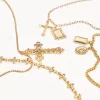 Paket med 4 hängande halsband Paket med 4 hängande halsband