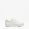 Platformsneakers med djurtryck Platformsneakers med djurtryck