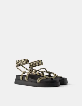 Platta repsandaler