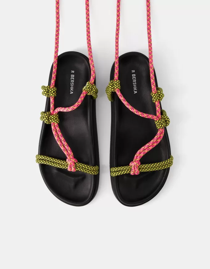 Platta repsandaler Platta repsandaler