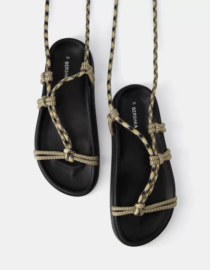 Platta repsandaler Platta repsandaler