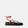 Platta repsandaler Platta repsandaler