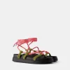 Platta repsandaler Platta repsandaler