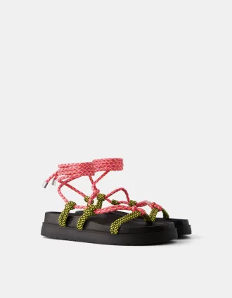 Platta repsandaler
