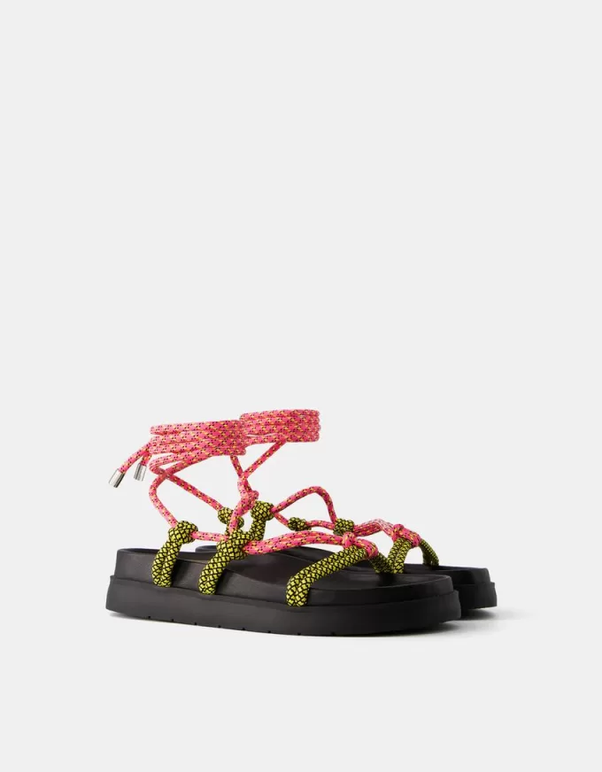 Platta repsandaler Platta repsandaler
