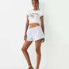 Platta sandaler med remmar Platta sandaler med remmar