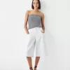 Platta sandaler med ringdetaljer Platta sandaler med ringdetaljer