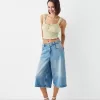 Platta sandaler med ringdetaljer Platta sandaler med ringdetaljer