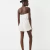 Playsuit i bomulls chiffong Playsuit i bomulls chiffong