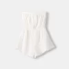 Playsuit i bomulls chiffong Playsuit i bomulls chiffong