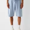 Plysch bermudashorts Plysch bermudashorts