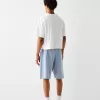 Plysch bermudashorts Plysch bermudashorts