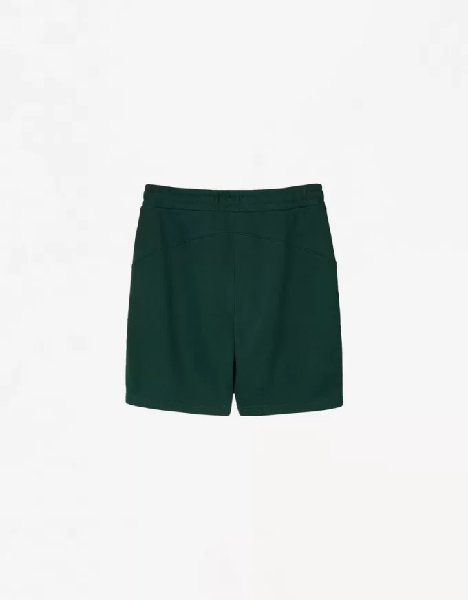 Plysch bermudashorts Plysch bermudashorts