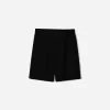 Plysch bermudashorts Plysch bermudashorts