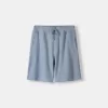 Plysch bermudashorts Plysch bermudashorts