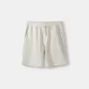 Plysch bermudashorts Plysch bermudashorts
