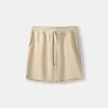 Plysch bermudashorts Plysch bermudashorts