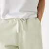 Plysch bermudashorts Plysch bermudashorts
