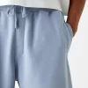 Plysch bermudashorts Plysch bermudashorts