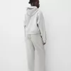 Plysch hoodie