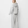 Plysch hoodie Plysch hoodie