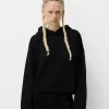 Plysch hoodie Plysch hoodie