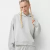 Plysch hoodie Plysch hoodie